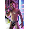 Breedwell Jockstrap Locker Room Noir